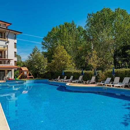 Menada Diamond Bay Apartments Сонячний Берег Екстер'єр фото