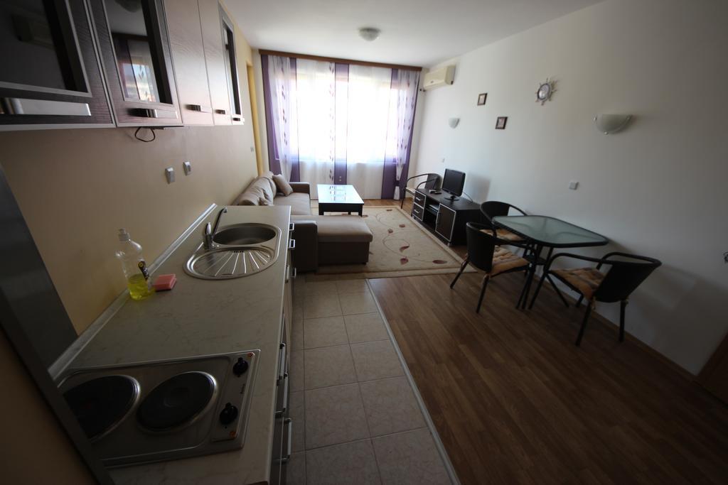 Menada Diamond Bay Apartments Сонячний Берег Номер фото