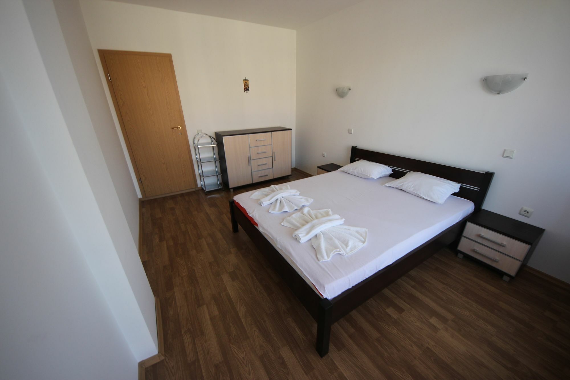 Menada Diamond Bay Apartments Сонячний Берег Екстер'єр фото
