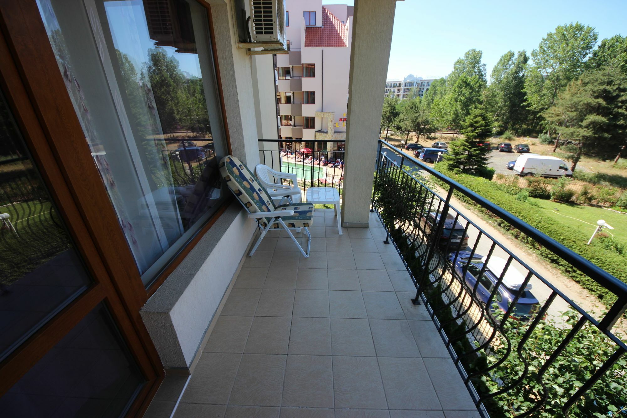 Menada Diamond Bay Apartments Сонячний Берег Екстер'єр фото
