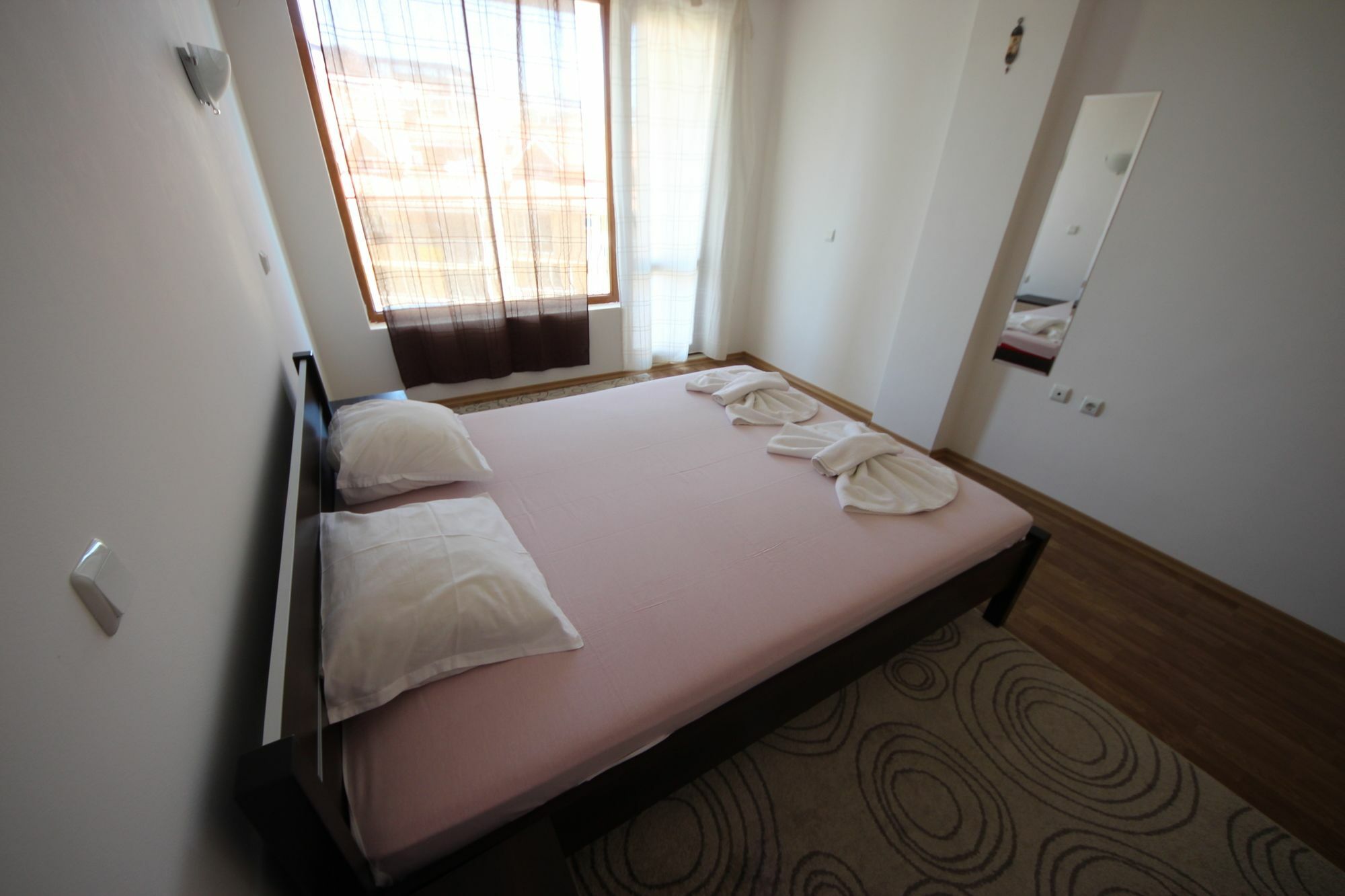 Menada Diamond Bay Apartments Сонячний Берег Екстер'єр фото
