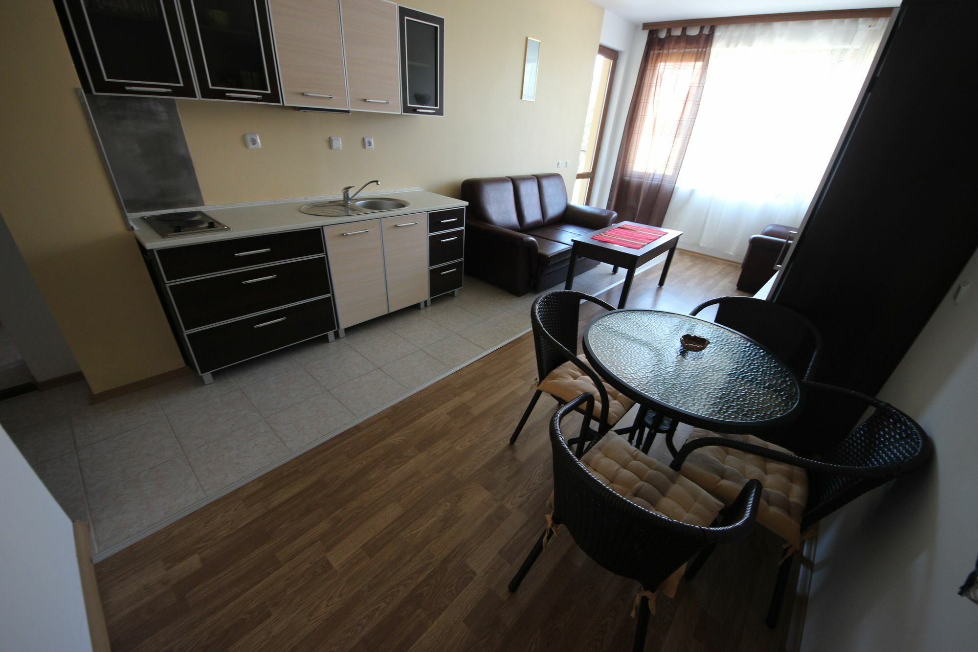 Menada Diamond Bay Apartments Сонячний Берег Екстер'єр фото